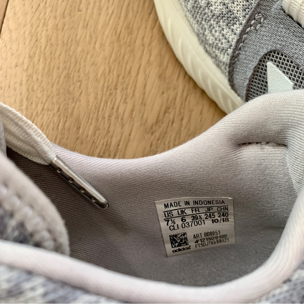 Adidas Edge Lux Shoes - Picture 8 of 10
